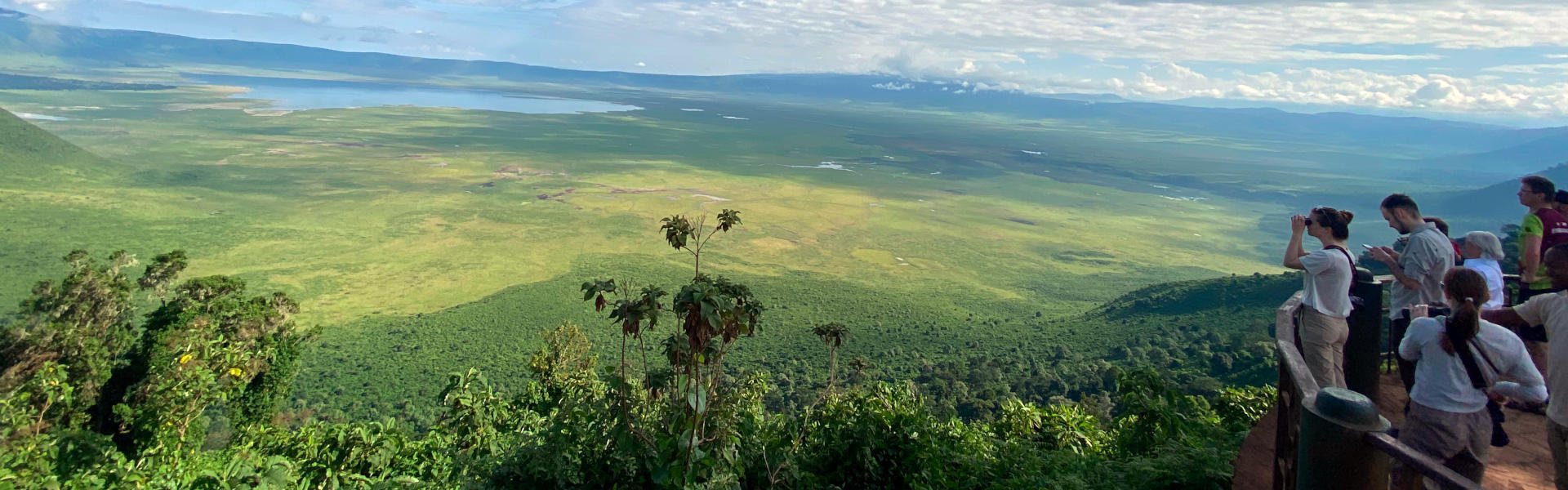 Ngorongoro Crater