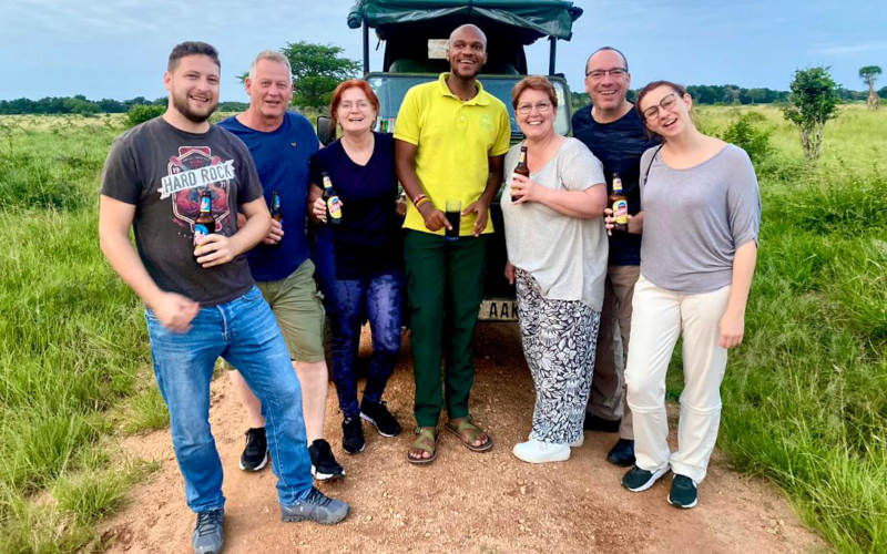 6 Days Northern Safari